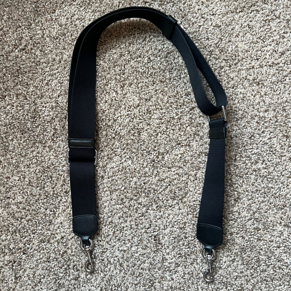 Marc Jacobs Black Bag Strap